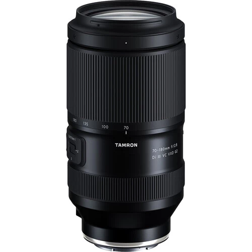 Tamron 70-180mm f2.8 Di III VC VXD G2 Lens (Sony FE)