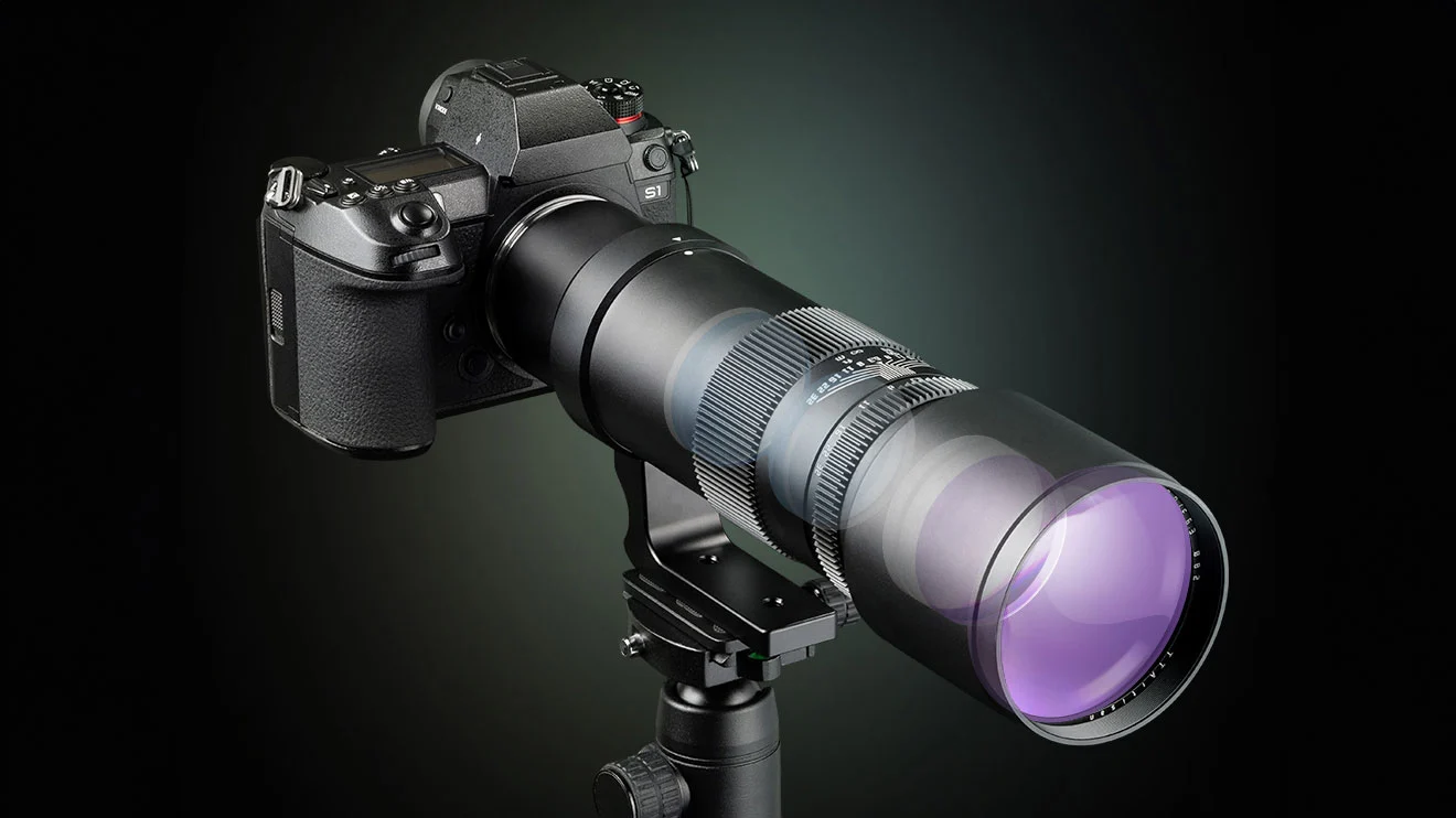 TTArtisan Rilis Lensa Telefoto Super 500mm F/6.3 Ramah Dikantong Loh!