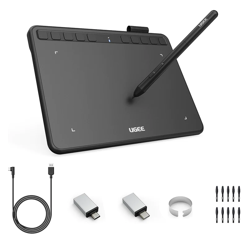 Ugee S-Series Small Pen Tablet S640
