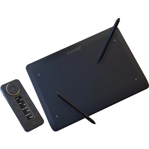 XenceLabs Pen Tablet Medium Bundle Black