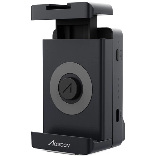 Accsoon SeeMo HDMI iOS/HDMI Smartphone Adapter (Black)