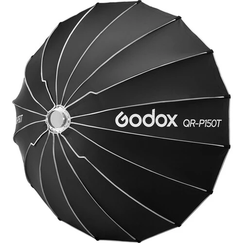 Godox QR-P150T Quick Release Softbox with Bowens Mount (150cm)