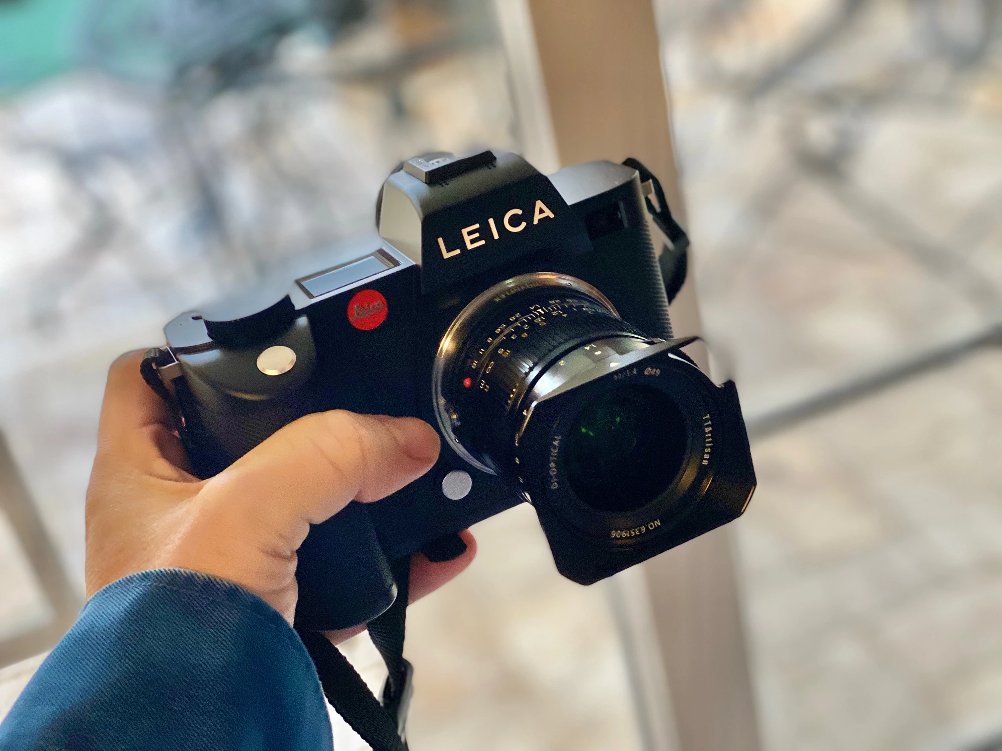 3 Alasan Kenapa Leica SL3 Akan Menjadi Kamera Paling Seru ? | DOSS Camera &  Gadget