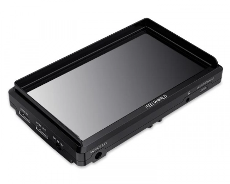 Jual FEELWORLD FW568 V3 6-inch 3D LUT Camera Field Monitor
