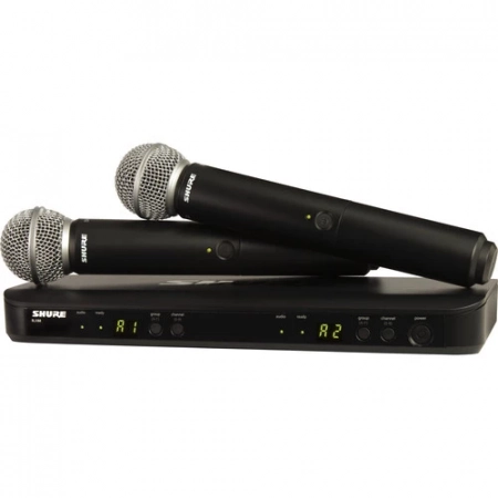 Shure SM58 SC2-CU Wireless Handheld Dynamic outlet Microphone