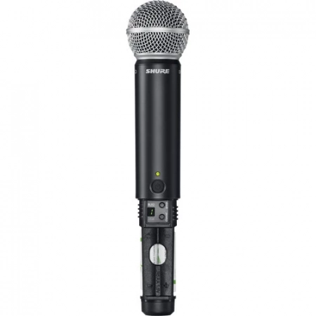 Shure SM58 SC2-CU newest Wireless Handheld Dynamic Microphone