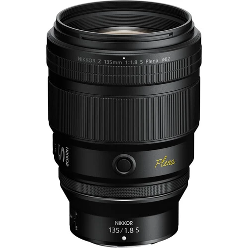 Nikon Nikkor Z 135mm f1.8 S Plena Lens