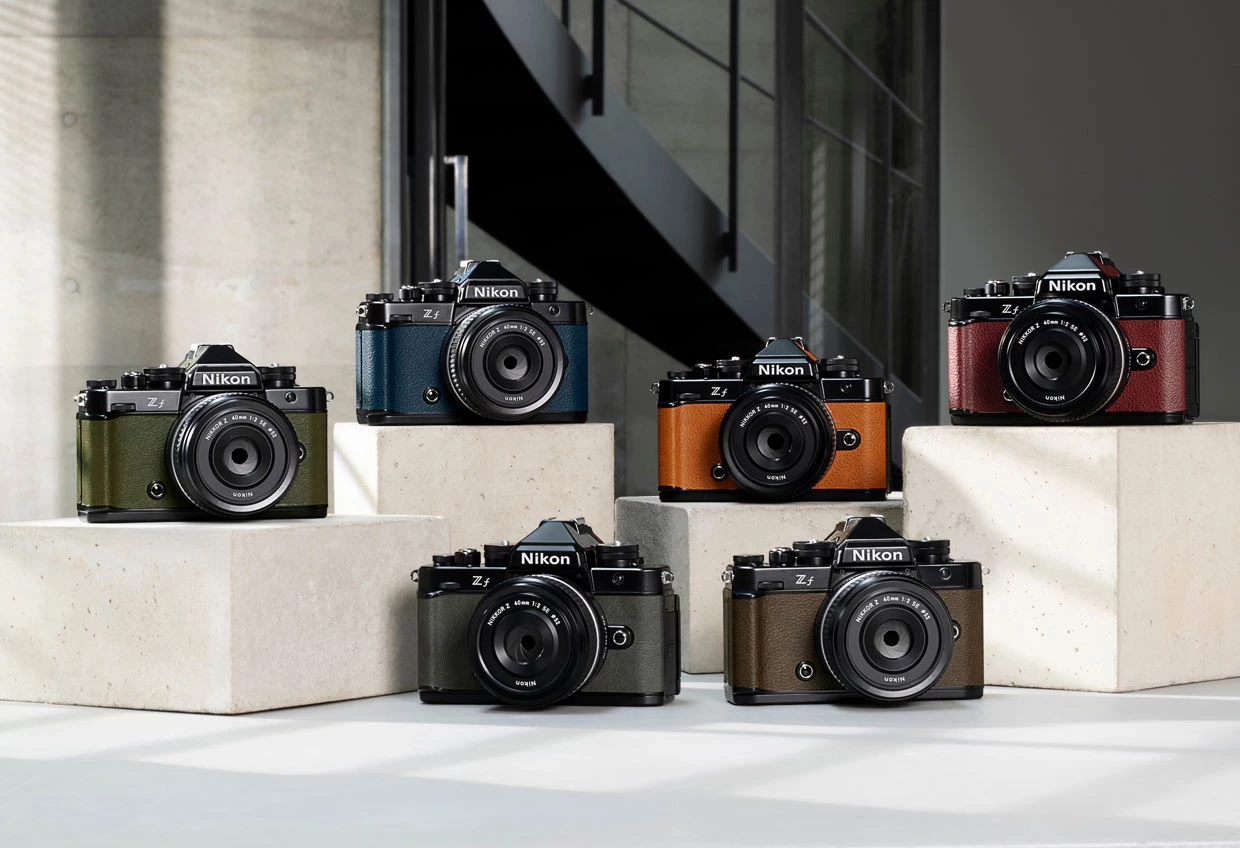 Nikon ZF - Kamera Modern Dengan Tampilan Retro Terbaik di 2023 | DOSS  Camera & Gadget