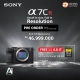 Yuk Pre Order Sony A7C R di DOSS, Bisa Bikin Kamu Menang Banyak