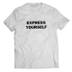 T-Shirt Saramonic Express Your Self BND