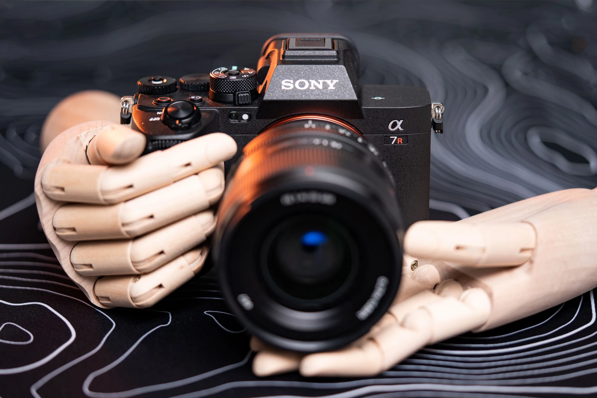 Sony Ingin Memasukkan Haptic Feedback ke Tombol Rana Kameranya.