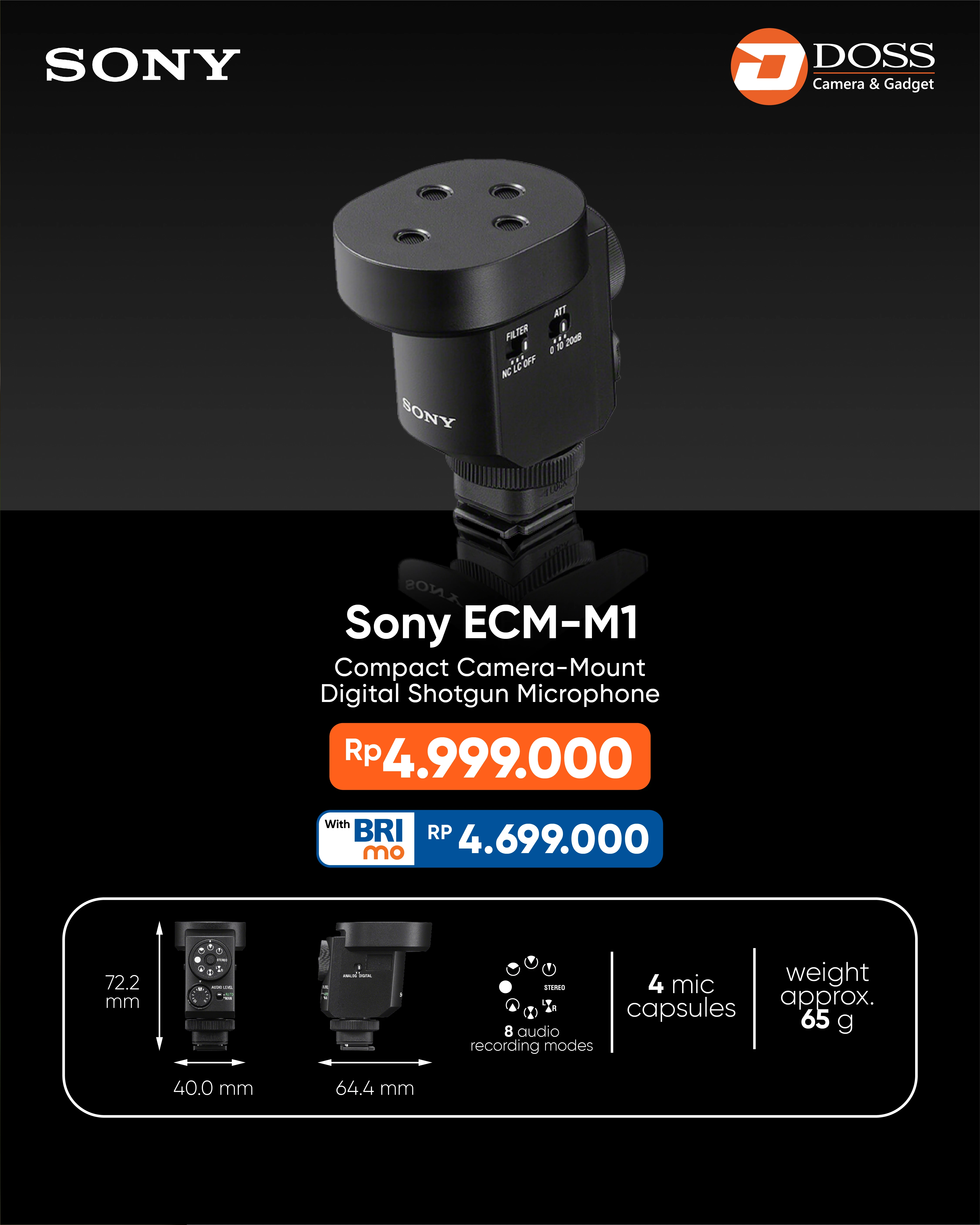 sony ecm-1_Feed Sony ECM M1.webp