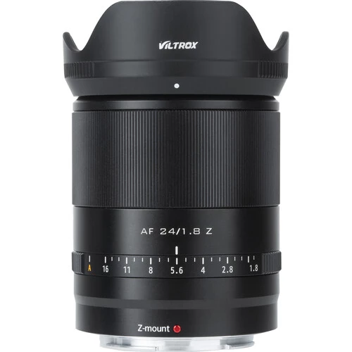 VILTROX 24mm f/1.8 F1.8 Foco automático Full-Frame Wide