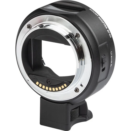 Viltrox Mark V EF-E5 Canon EF Lens to Sony E-Mount Body Adapter with OLED Screen