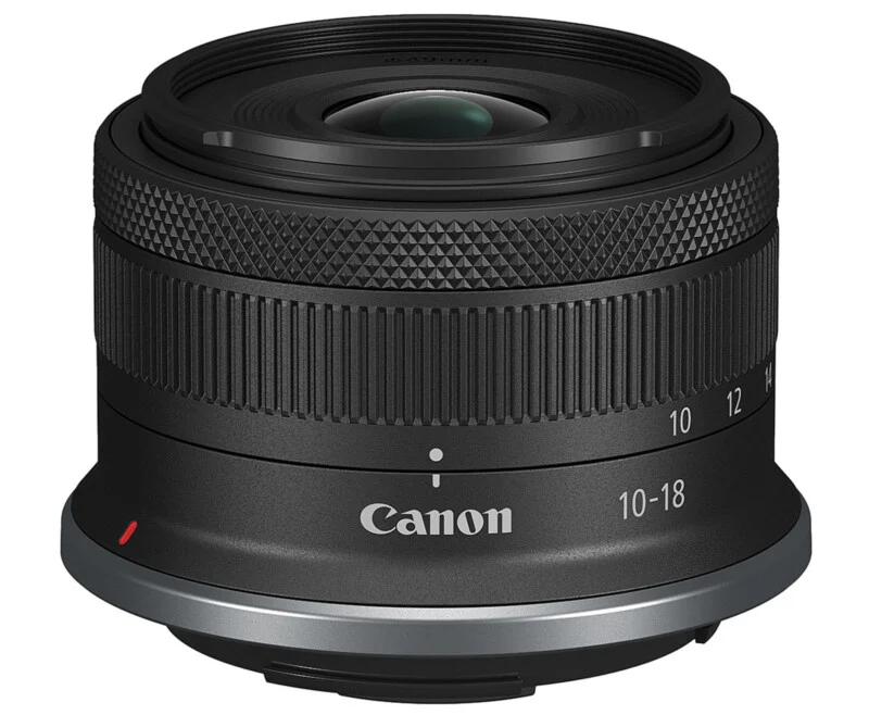 Canon Rilis Lensa Ultra-Wide RF-S 10-18mm f/4.5-6.3 IS STM, Ini Kehebatannya.