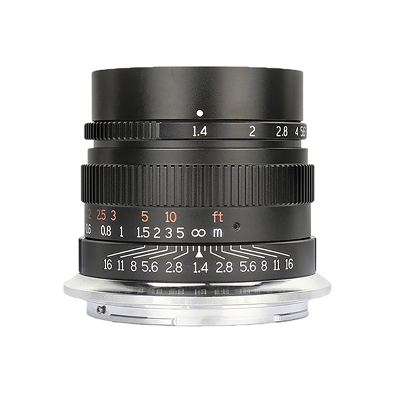 7Artisans 35mm f1.4 for Nikon Z Mount Full Frame