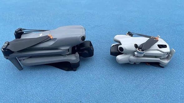 DJI Air 3 vs. Mini 4 Pro: Compact Drone Mana yang Terbaik?.