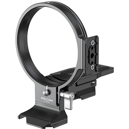 Falcam F22&F38&F50 Horizontal-To-Vertical Quick Release Circular Half Cage(83MM For Canon) C00B3604