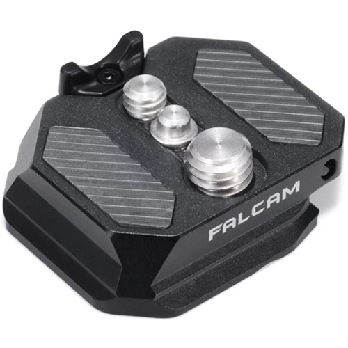 Falcam F38&F50 Dual-Screw Quick Release Plate F38B3810