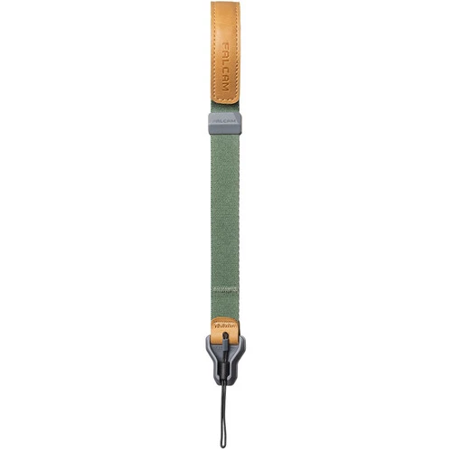 Falcam Maglink Quick Magnetic Buckle Wrist Strap (Green) M00A3801G