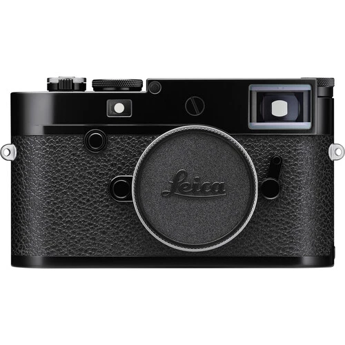 Leica M10-R Digital Rangefinder Ernst Leitz Wetzlar Germany Black Paint Finish - 20062