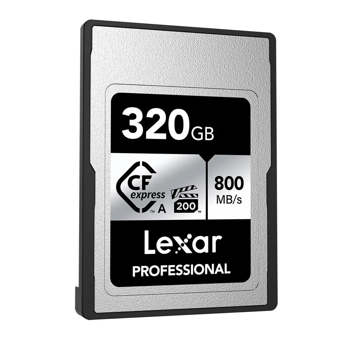 Lexar CFexpress Type A Silver Series: Kartu Memori Super Cepat yang Affordable dari Lexar.