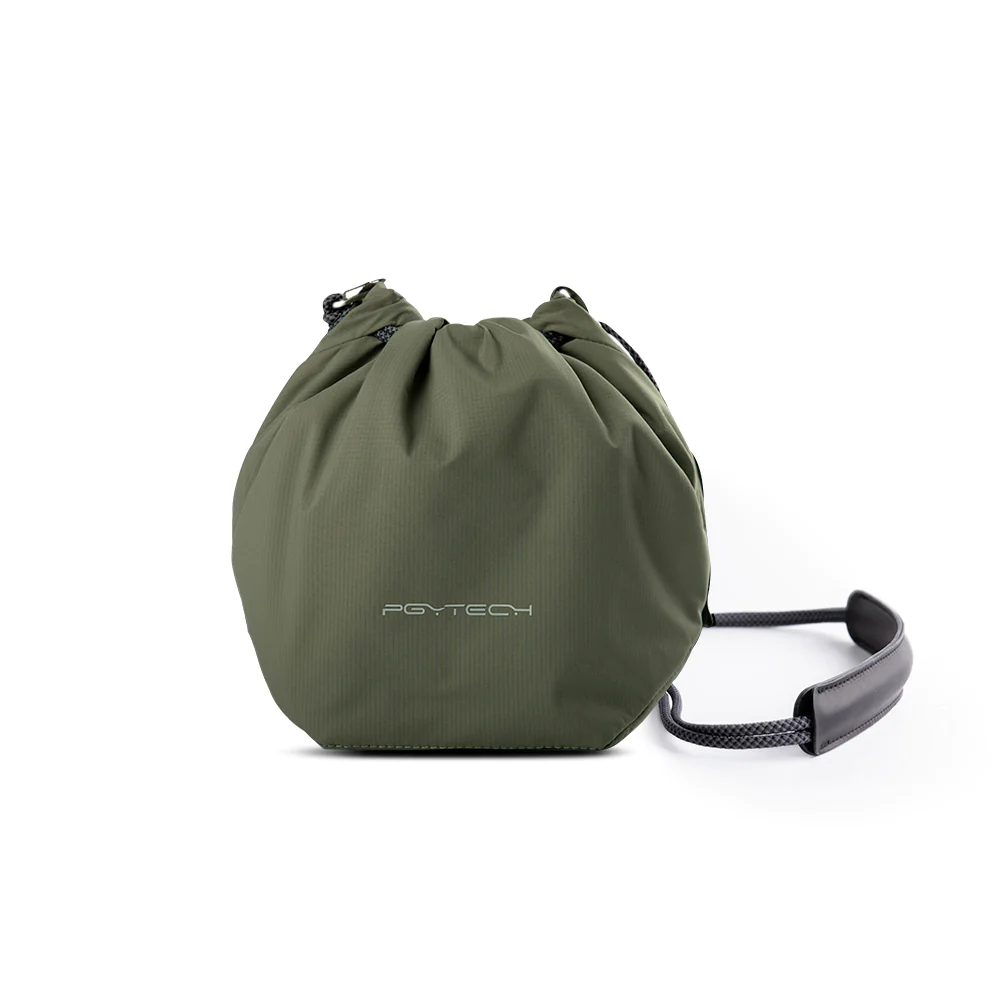 PGYTECH OneGo Drawstring Bag (Forest) Camera Bag