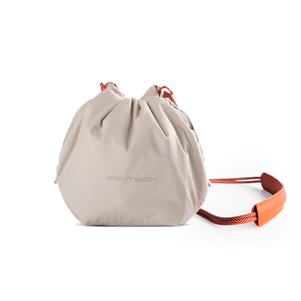 PGYTECH OneGo Drawstring Bag (Ivory) Camera Bag