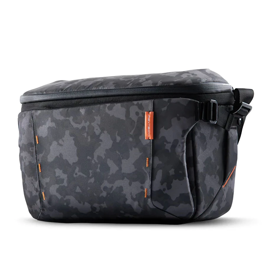 PGYTECH OneMo Sling 11L (Grey Camo)  Camera Bag