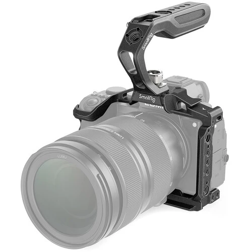 Smallrig Black Mamba Cage Kit For Panasonic Lumix S5 3790