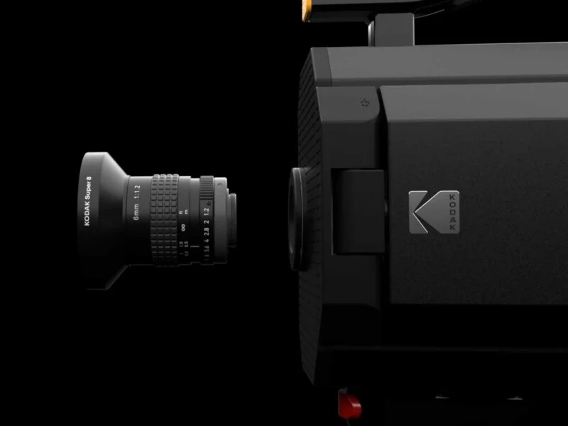 Kamera Kodak Super 8 ,Seperti Gabungan Film dan Digital Edisi Terbatas senilai $5.495.