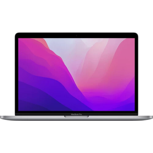 Apple MacBook Pro 13 inch (Apple M2, 8GB, 512GB, macOS) Space Gray