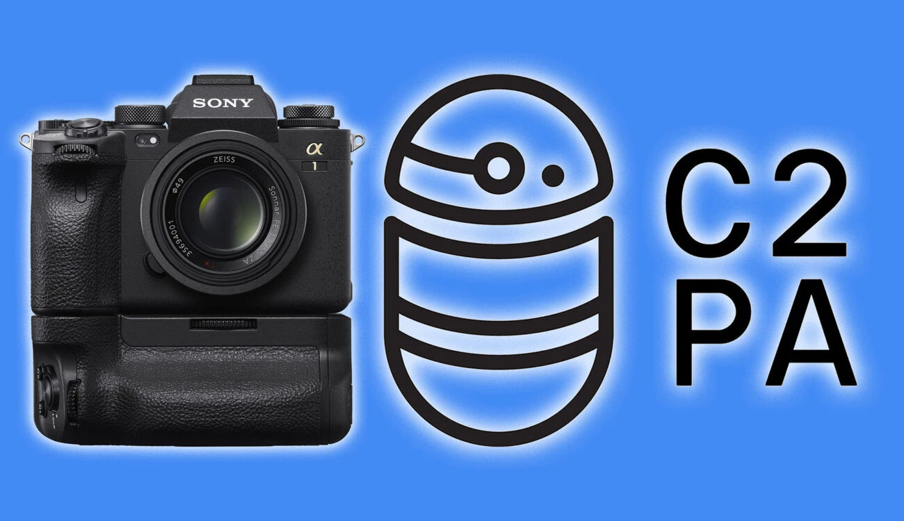 Sony & AP Menguji Camera Authenticity Technology untuk Gambar “Non-AI”