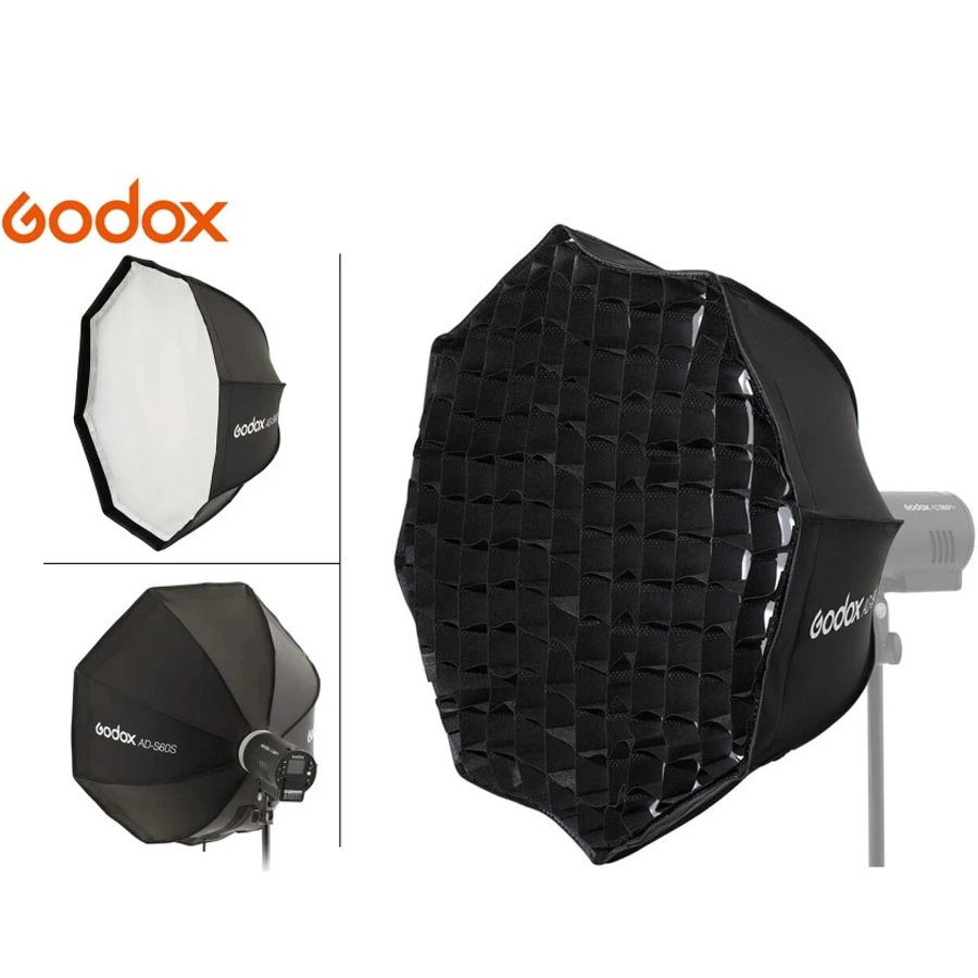 Godox AD-S60S Umbrella Style Softbox Godox Mount for AD300Pro