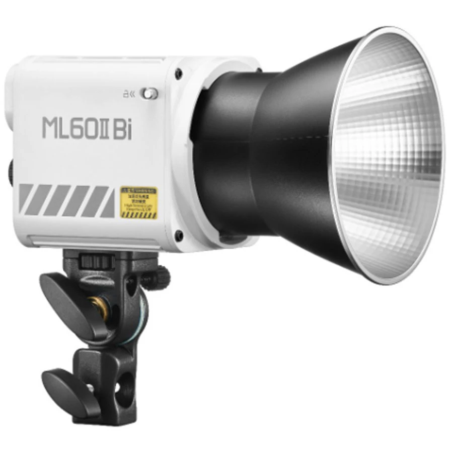 Godox ML60IIBi Kit Bi-Color Portable LED Light for Content Creator Marketing