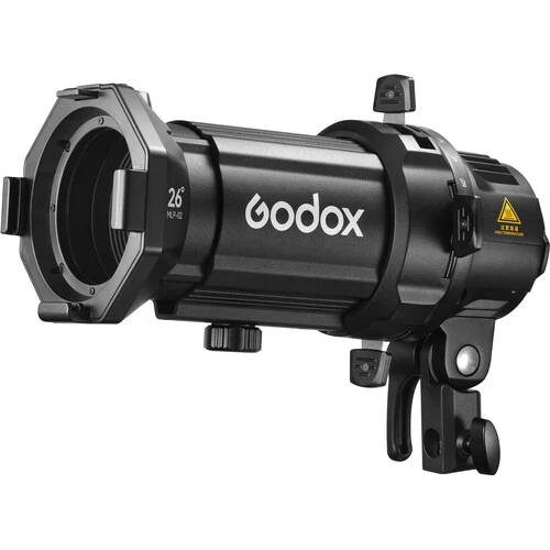 Godox MLP26K Projection Attachment 26° (Lens 85mm) for ML Series LED Lights