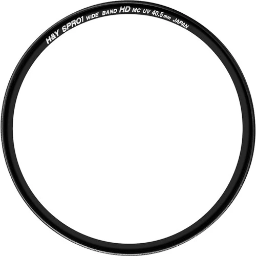 H&Y Filters 40.5mm HD MRC UV Filter (MRU40.5)