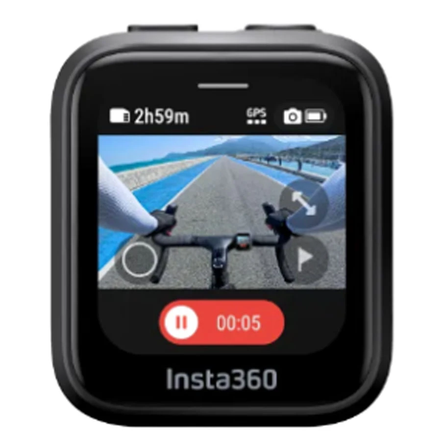 Insta360 GPS Preview Remote for Ace, Ace Pro, and X4