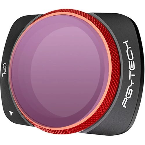 PGYTECH Circular Polarizer Filter for DJI Osmo Pocket 3