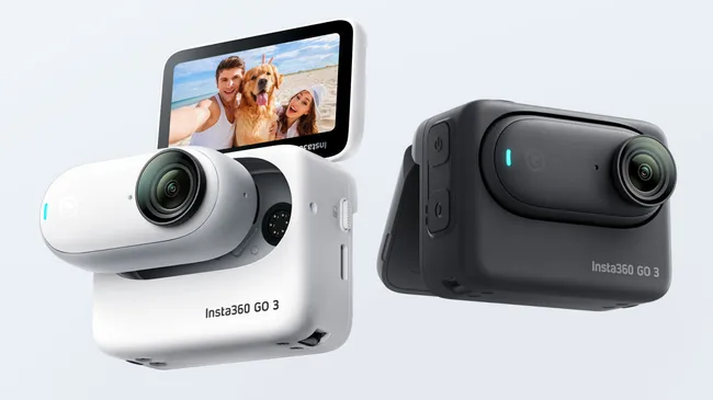 Insta360 GO3 128GB ミッドナイトブラック ほか 【公式通販】 Insta360 GO3 128GB ミッドナイトブラック ほか 【公式通販】
