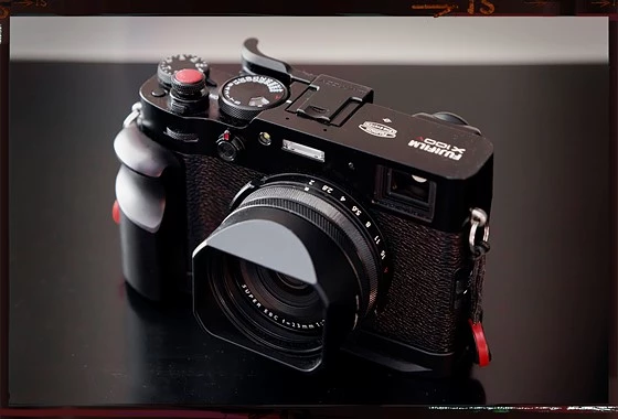 Fujifilm X100VI Diluncurkan Februari 2024 Dengan Sensor 40MP Dan IBIS ...