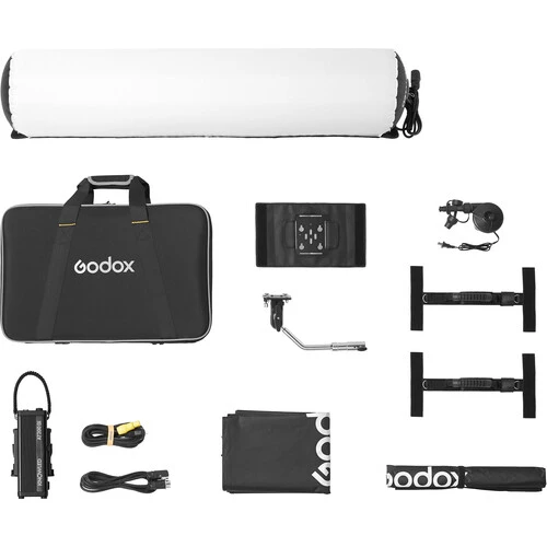 Godox Knowled AT200Bi Bi-Color Air Tube LED Light (120cm)