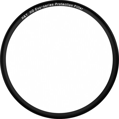 H&Y HD EVO Protection Filter 72mm EUV72