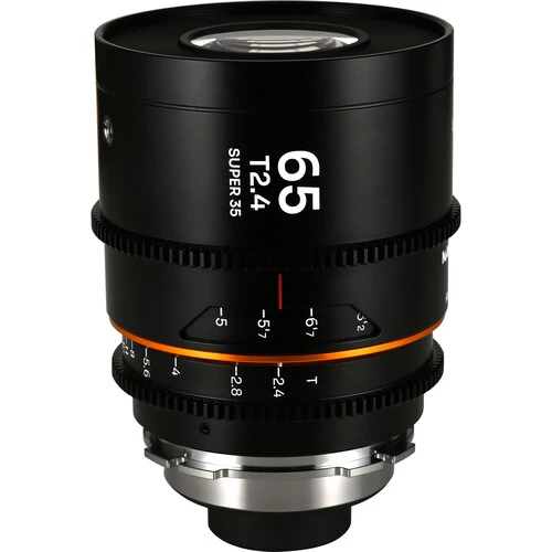 Laowa Nanomorph 65mm T2.4 1.5X S35 (Amber) for Sony E Mount