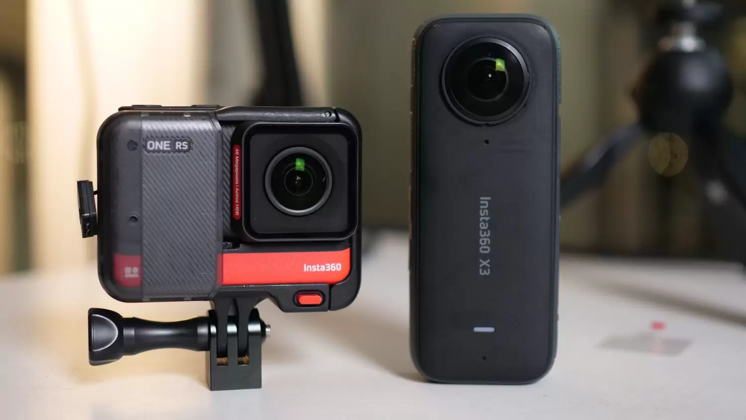 Insta360 X3 vs Insta360 One RS, Mana yang Jadi Favorit Anda?.