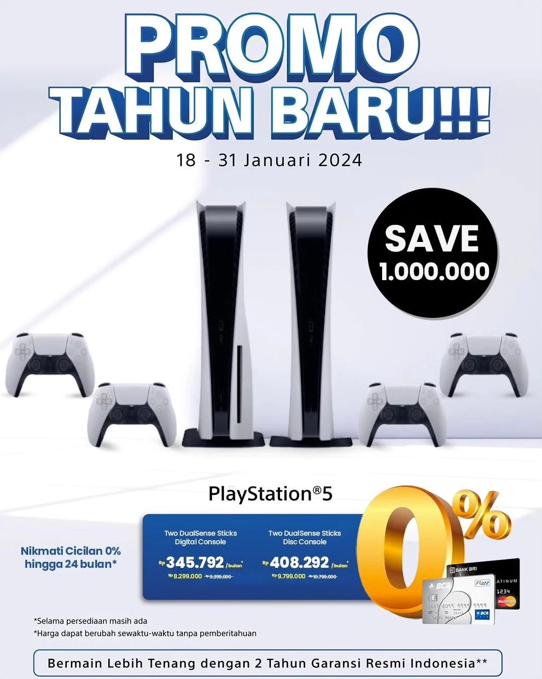 Awal Tahun 2024 Ada Promo Special Sony Playstation 5 Di Sony Center Nih   Q.webp