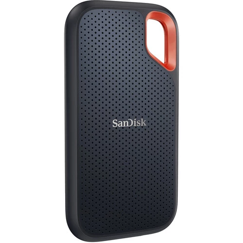 Sandisk 500gb extreme pro portable external ssd