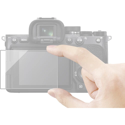 Kenzu Tempered Glass for Sony A7RV