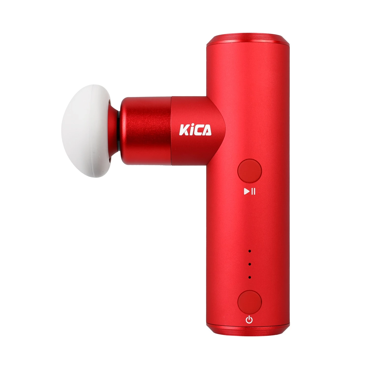 KiCa Mini 2 Portable Massage Gun Red