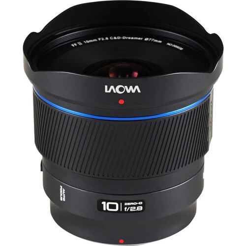 Laowa 10mm AF-AutoFocus f2.8 Zero-D FF for NIKON Z